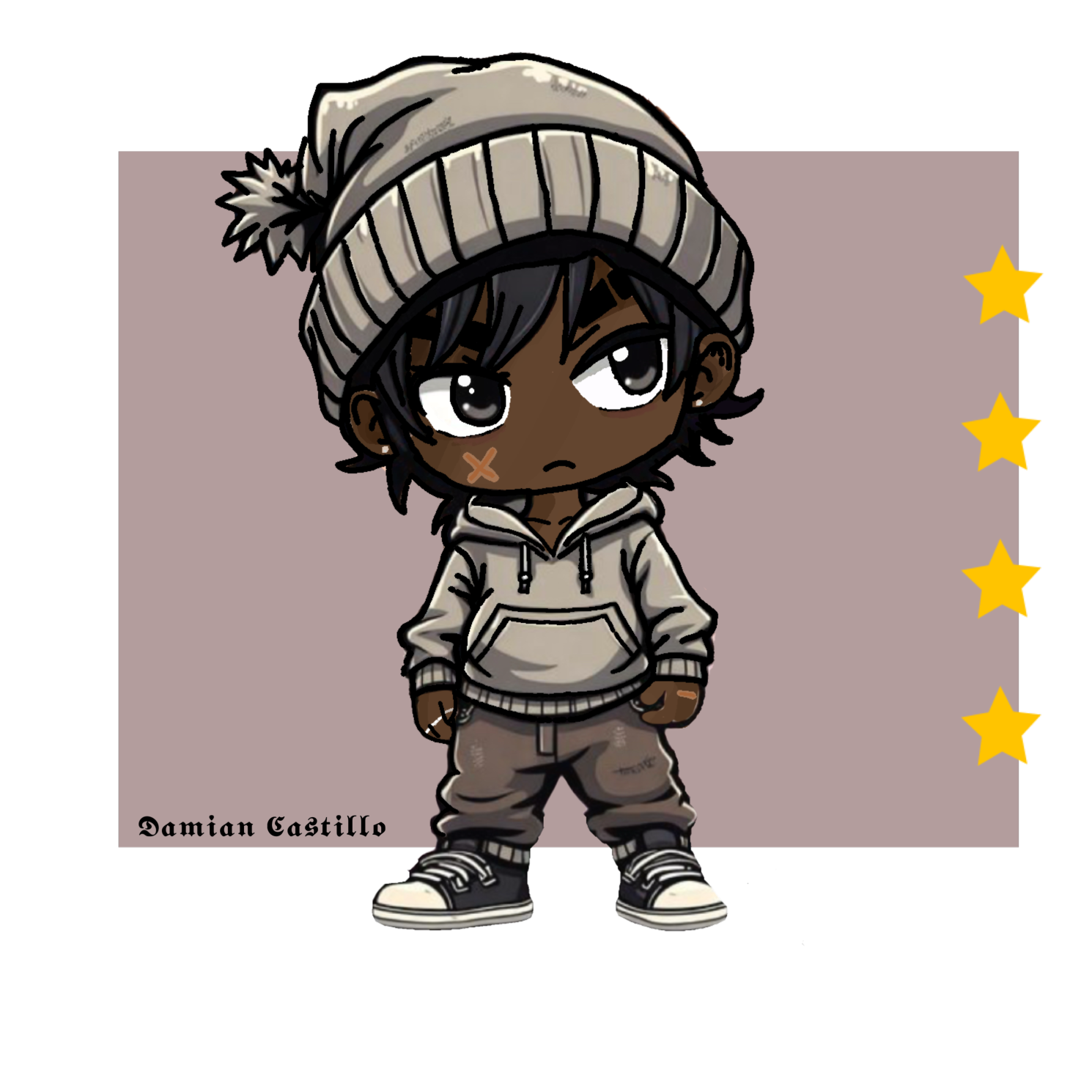 Damian
