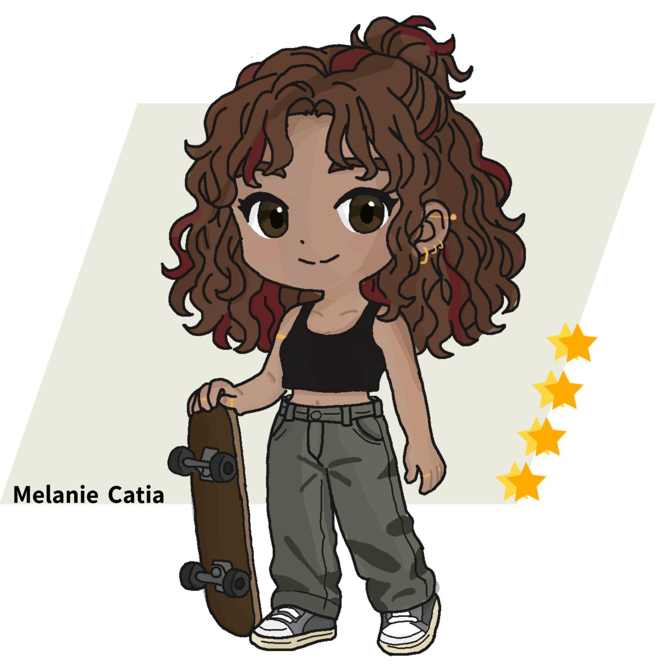Melanie