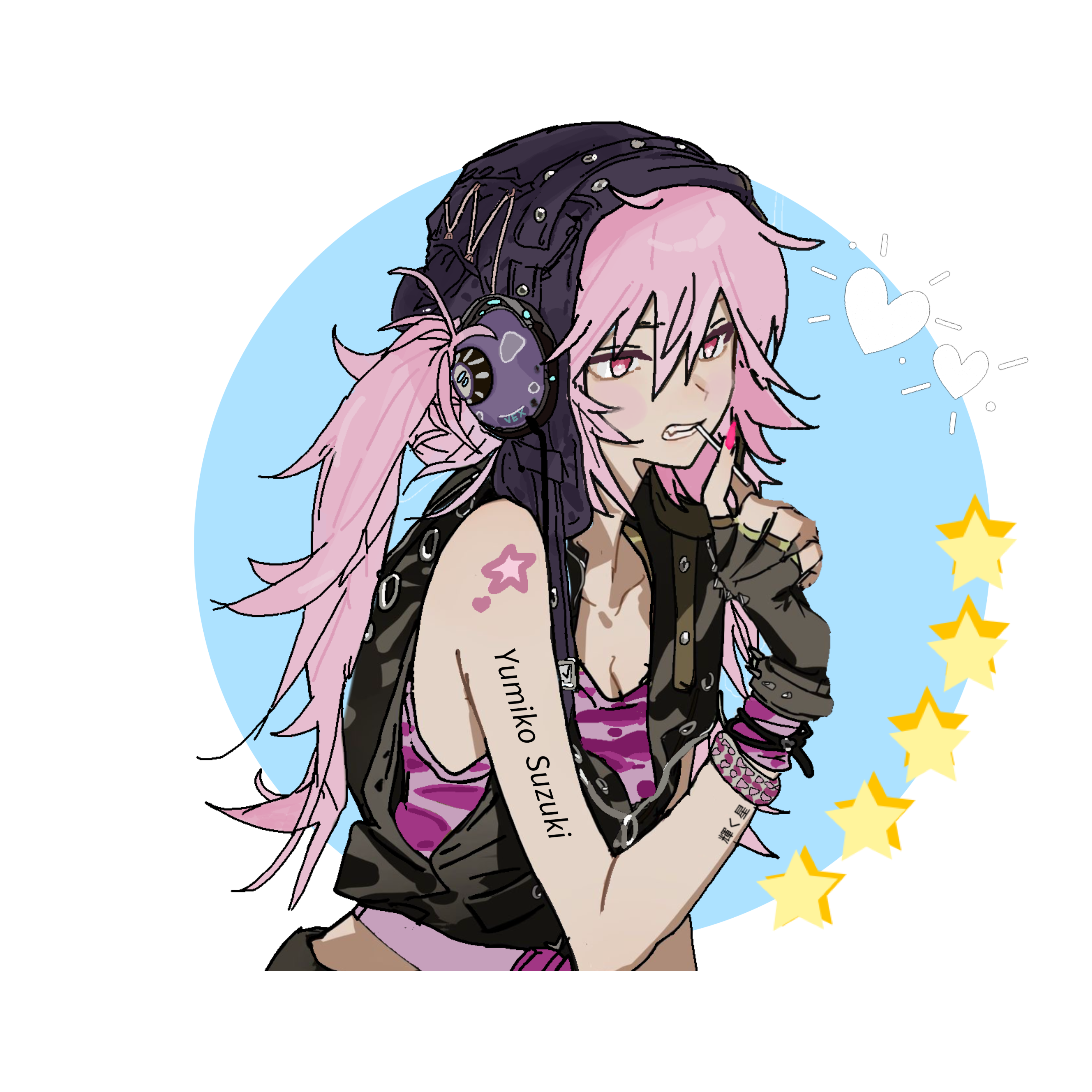 Yumiko